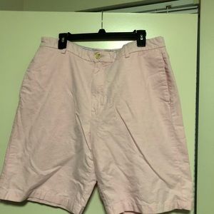 IZOD Shorts Pink